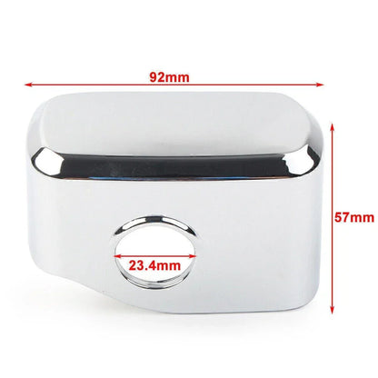 Chrome Rear Brake Master Cylinder Cover for Honda Goldwing GL1800 (2018-2020)