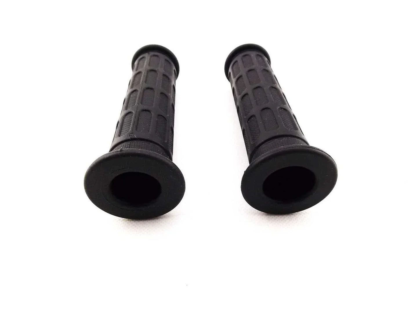 Black Hand Grip Set for Honda CB125 S/J/N (1978-1985) - Left & Right Pair