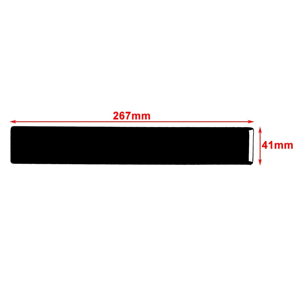 Carbon Fiber Red Dashboard Panel Cover Trim for BMW 3 Series (1991-1999)