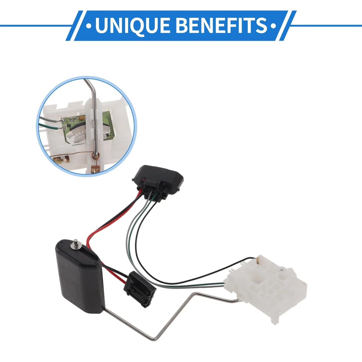 Fuel Tank Sending Unit for Hyundai ATOS PRIME (2002-2012)