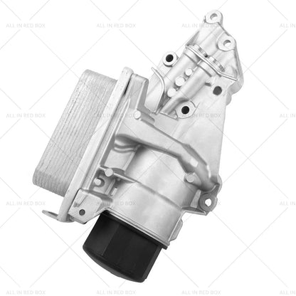 Oil Filter & Cooler Gasket for Mercedes-Benz C230 C280 (2006-2007)