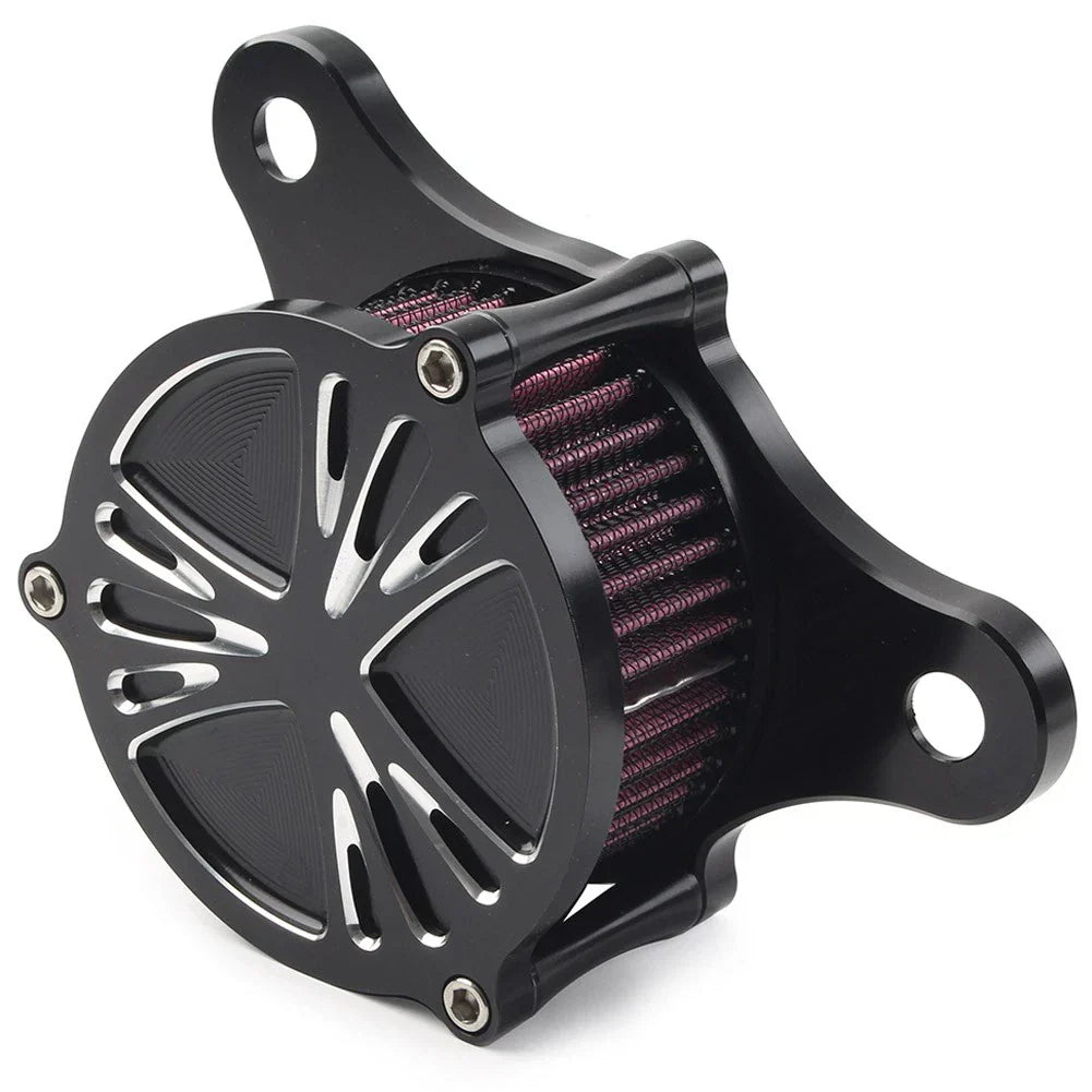 CNC Air Cleaner Intake Filter for Harley Touring Electra Glide Softail