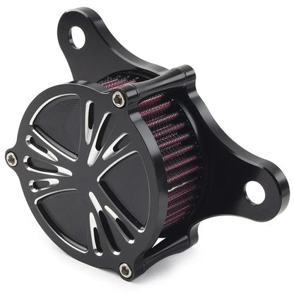 CNC Air Cleaner Intake Filter for Harley Touring Electra Glide Softail