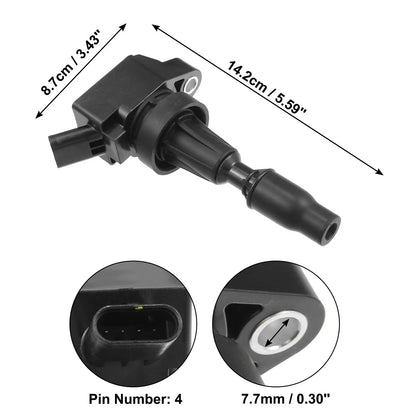 Ignition Coils for Hyundai Elantra 2017-2020 (2 x Coils)