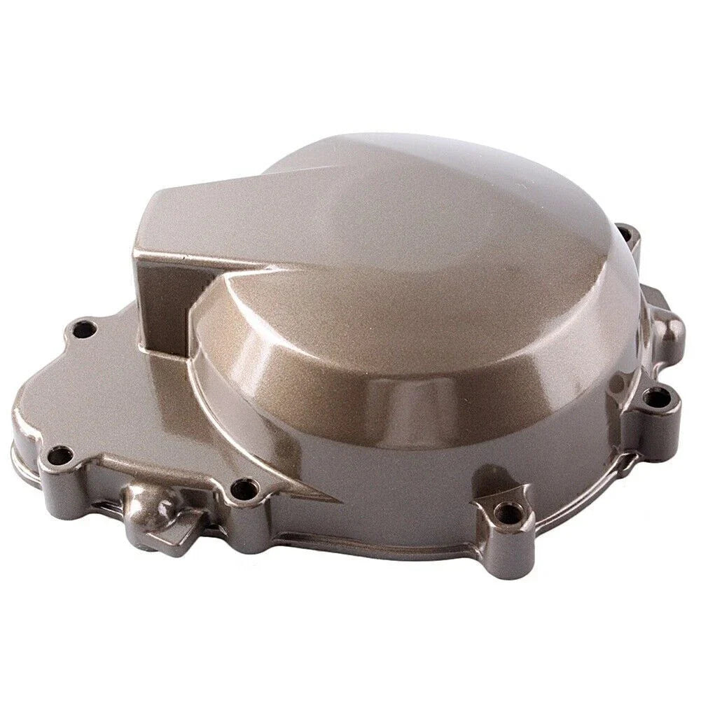 CNC Left Side Engine Stator Cover for Kawasaki Ninja ZX6R (2005-2006)