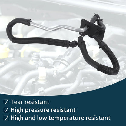 Radiator Hose for Dodge Durango 2011-2014 Warm Water Pipe (2011-2014)