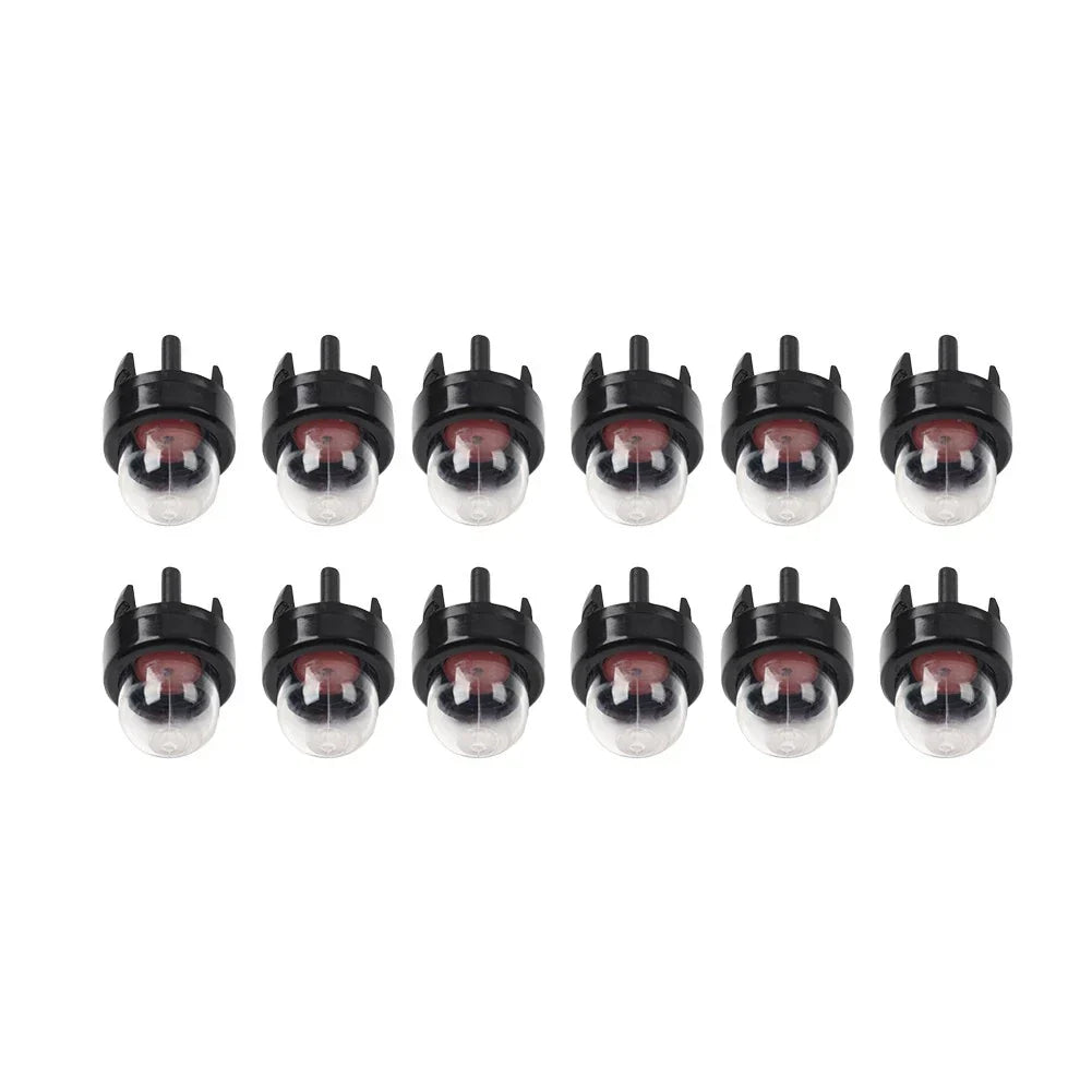 12x Primer Bulb for Ryobi Poulan Echo Chainsaw Trimmer