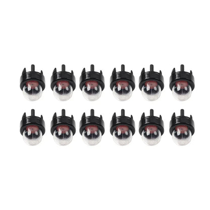 12x Primer Bulb for Ryobi Poulan Echo Chainsaw Trimmer