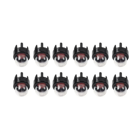 12x Primer Bulb for Ryobi Poulan Echo Chainsaw Trimmer