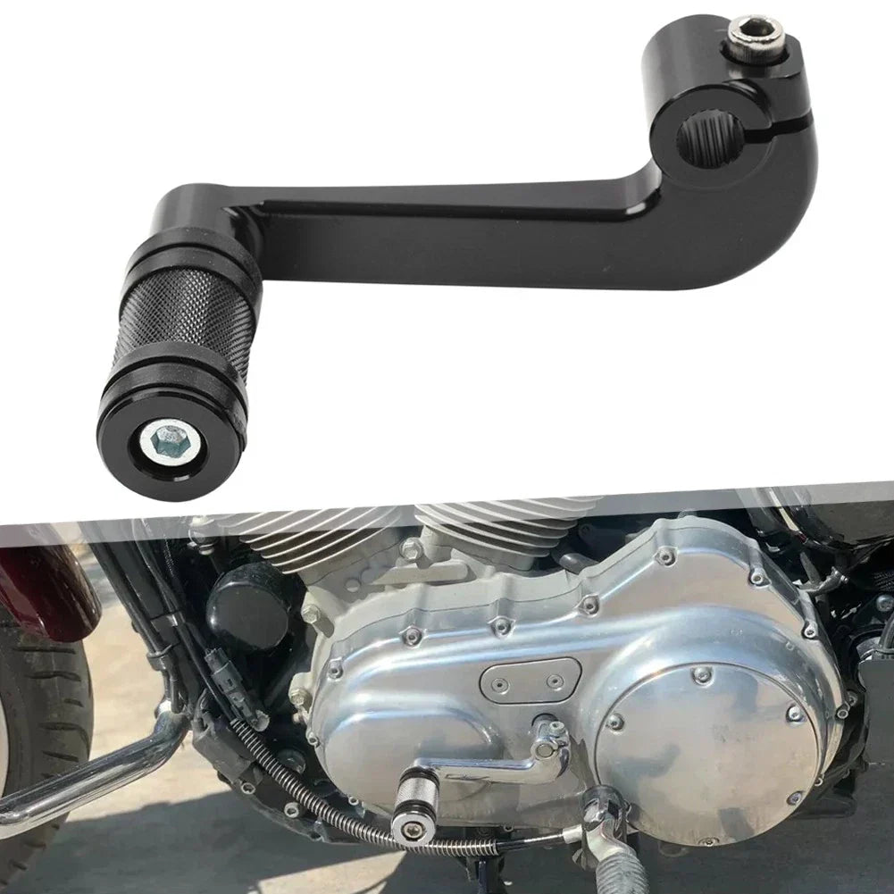 Mid Control Shift Lever for Harley Sportster XL883 XL1200 (2004-2023)