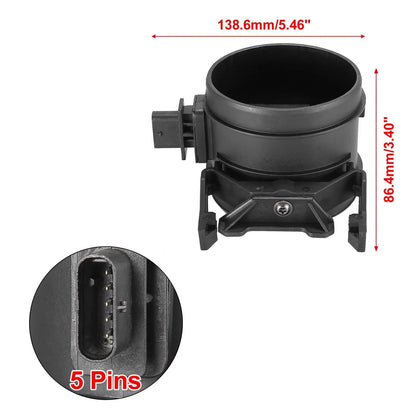 MAF Mass Air Flow Meter Sensor for Mercedes-Benz C350 (2007-2015)