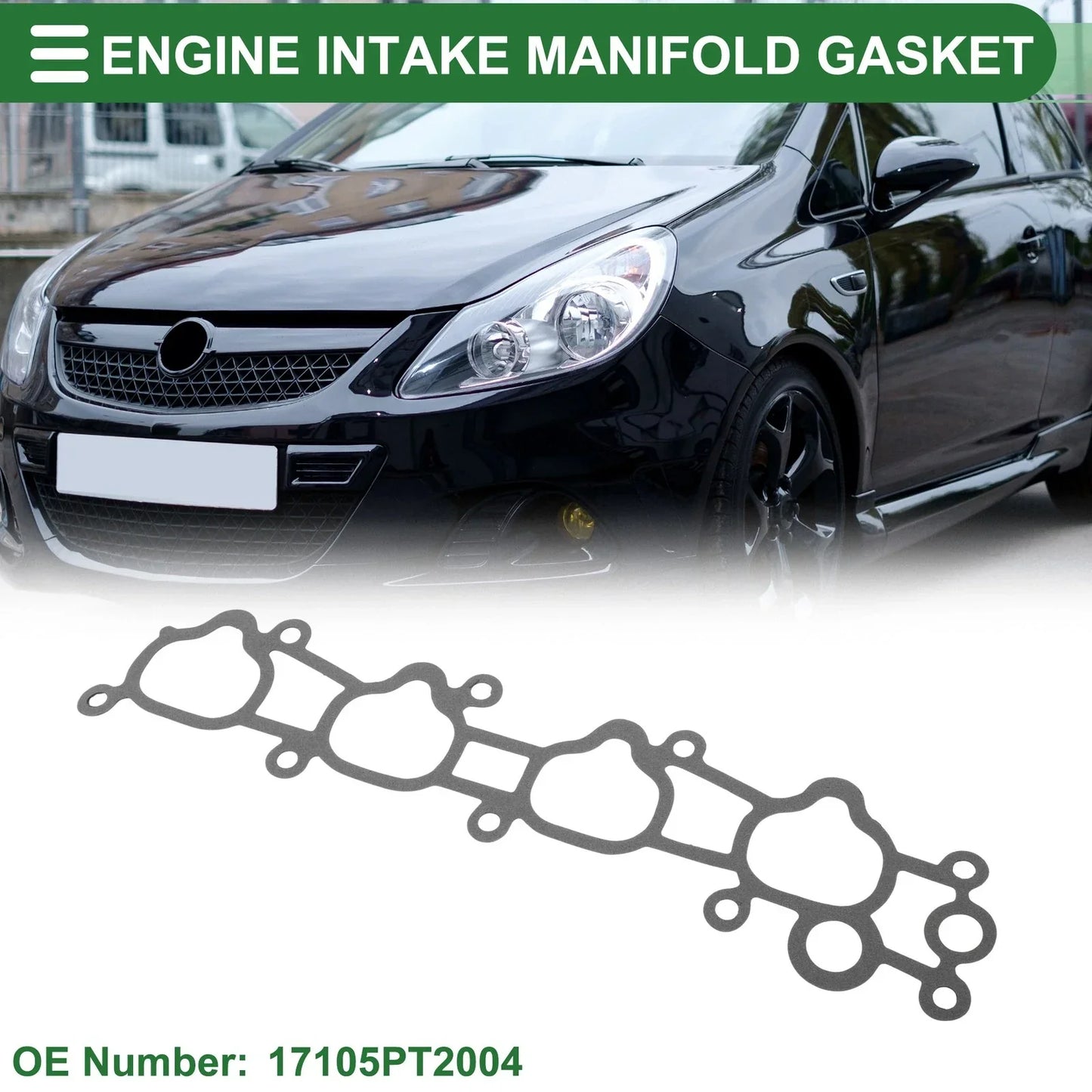 Engine Intake Manifold Gasket for Honda Accord (1990-1993)