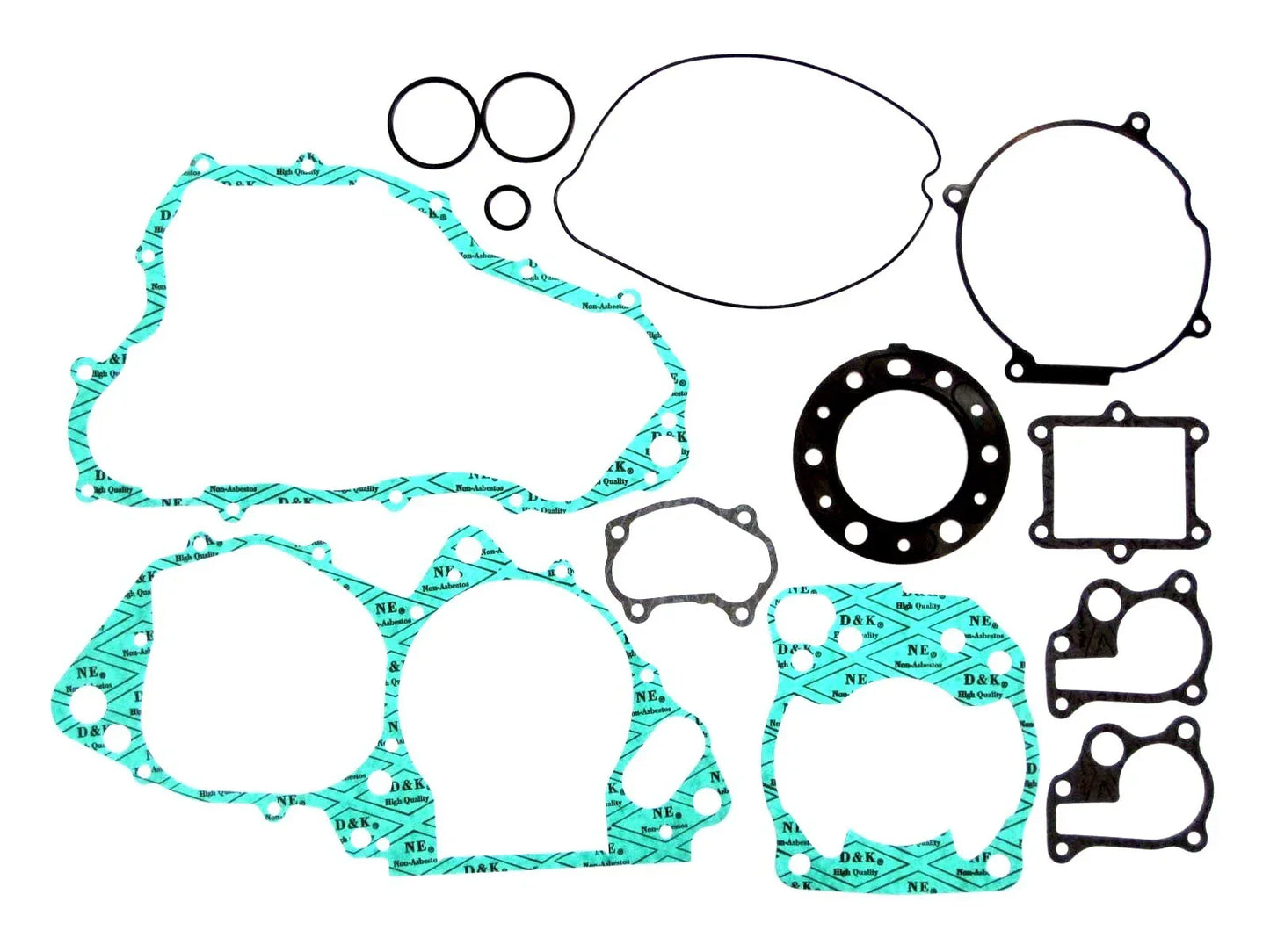 Complete Engine Gasket Set for Honda CR250 (1992-2001)