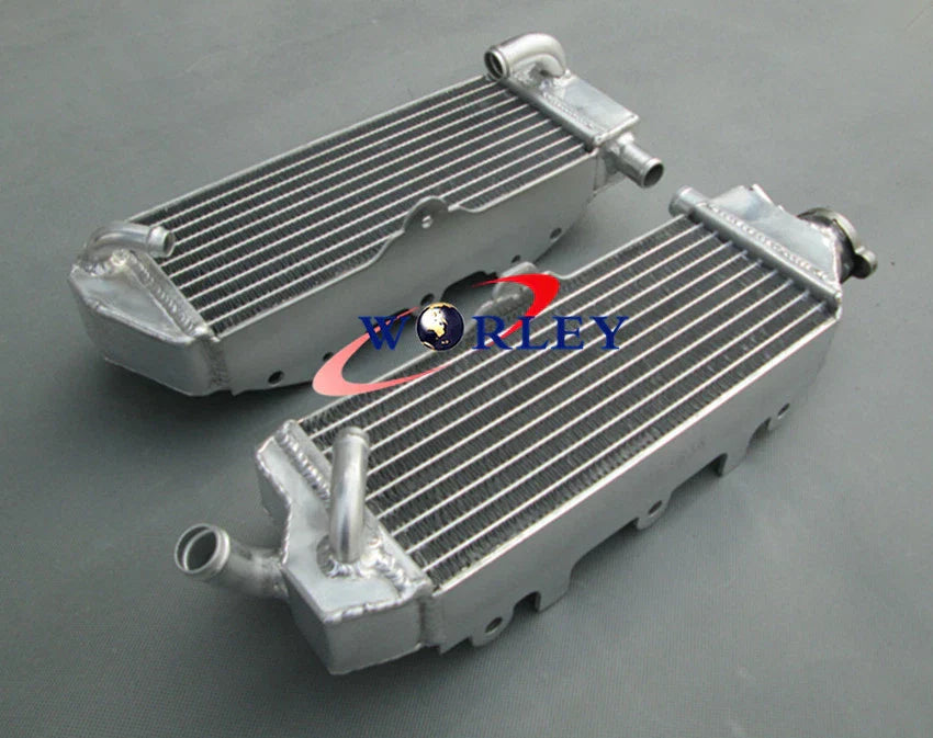 Aluminum Radiator for Suzuki RM250 (1991-1992)