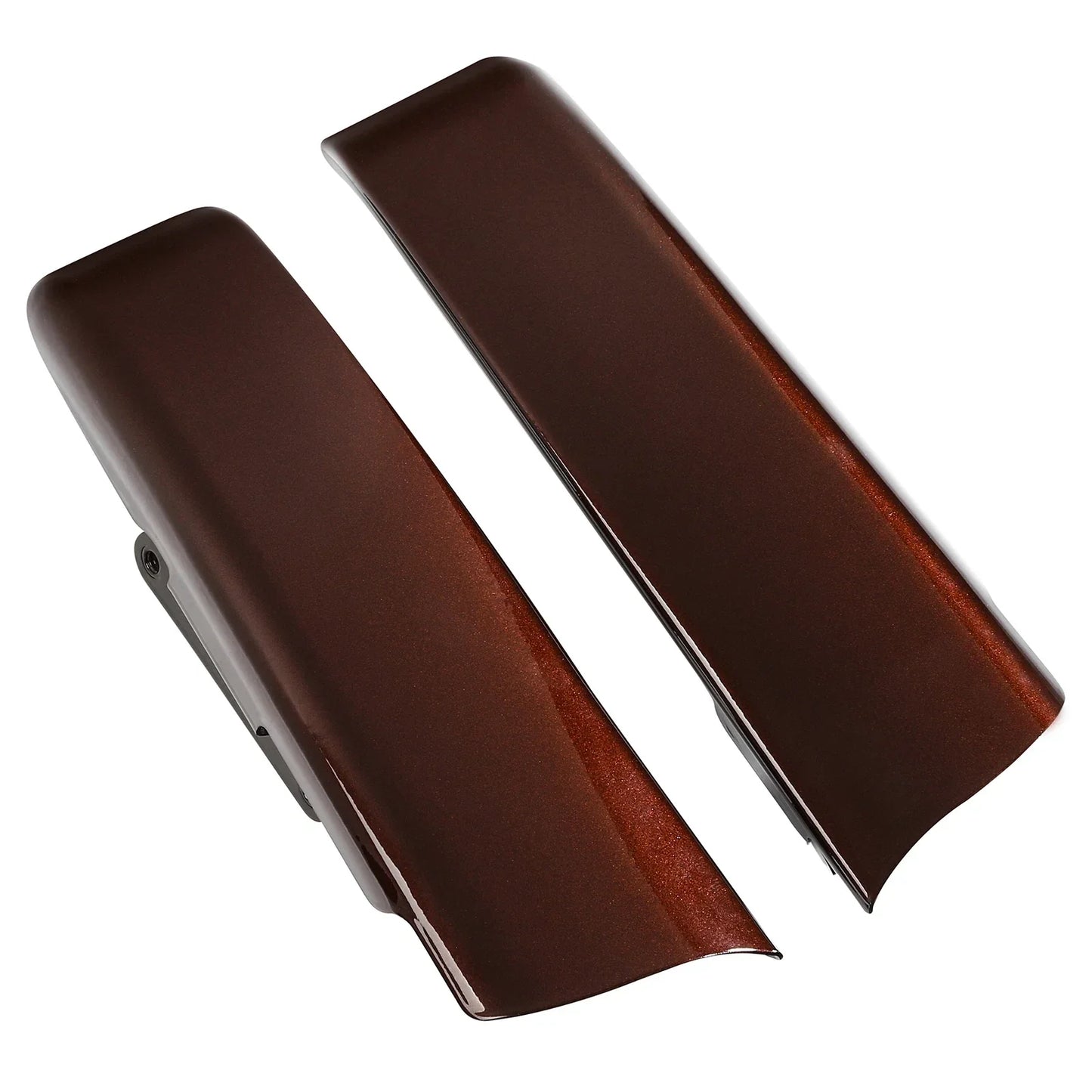 Saddlebags Strip for Touring 2014-2024 Auburn Sunglo Black Hole Rich Bourbon