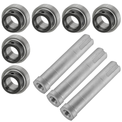 3 Spindle Shaft Replacement for Husqvarna ZTH5225 ZTH6123 ZTH6125 (2000–2000)