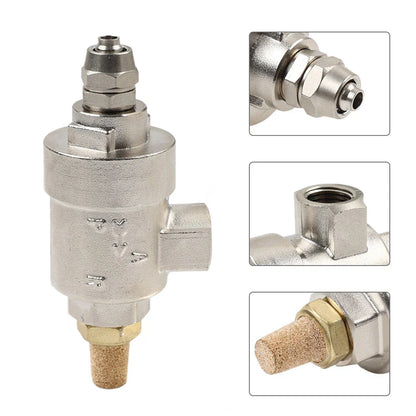 Large Cylinder Quick Release Metal Air Valve for Tire Changer Machine