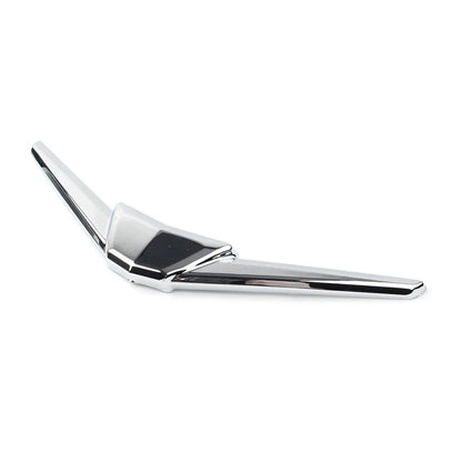 ABS Front Fender Tip Trim Chrome for Honda Goldwing GL1800 (2018-2023)
