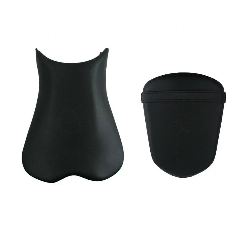 Front Rear Seat Covers for Suzuki GSXR 600 750 (2006-2007)