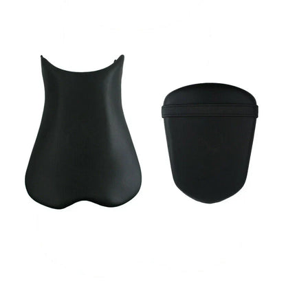 Front Rear Seat Covers for Suzuki GSXR 600 750 (2006-2007)