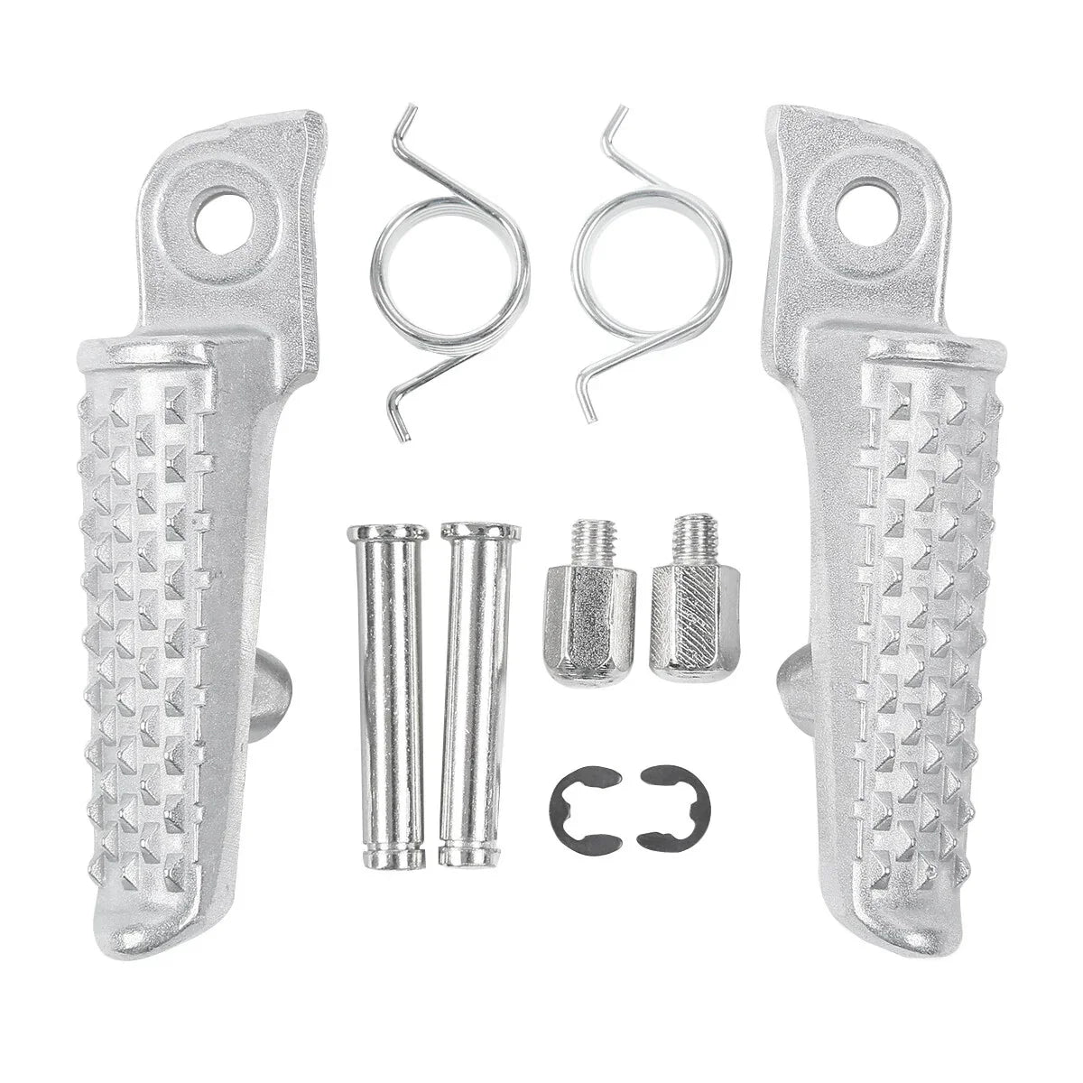 Driver Rider Footpegs Bracket Mount Kit for Honda CBR1000RR (2008-2016)