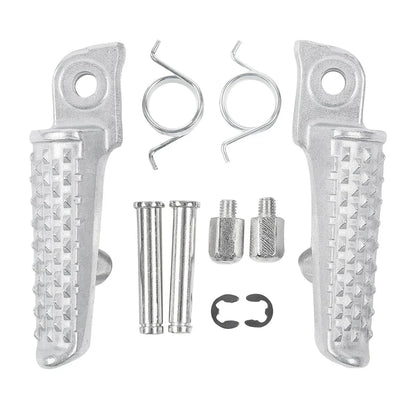 Driver Rider Footpegs Bracket Mount Kit for Honda CBR1000RR (2008-2016)