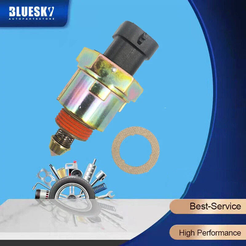 Idle Air Speed Control Valve for Jaguar XJ40 XJ6 3.6L (1987-1989)