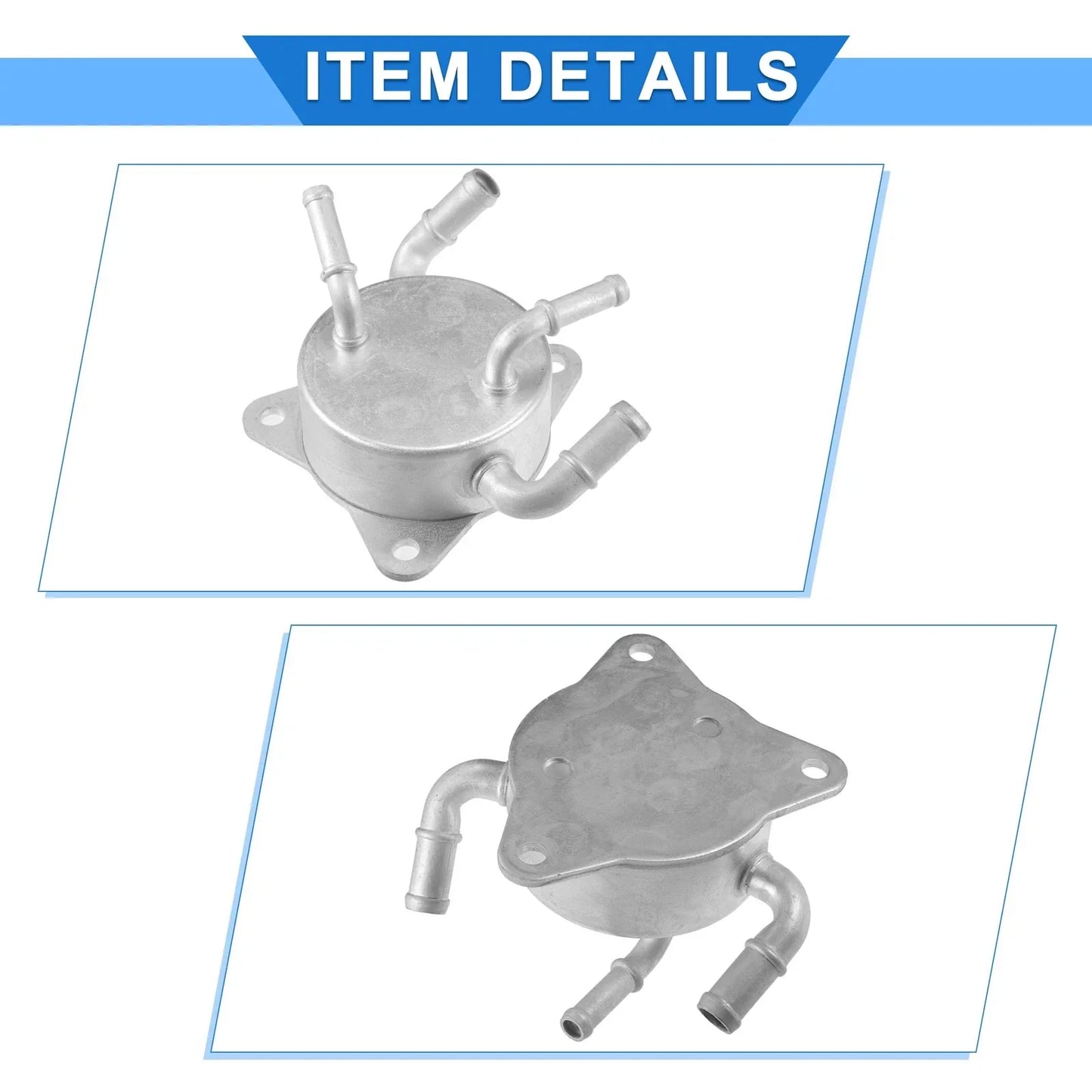 Engine Oil Cooler for Honda Civic (2006-2011)