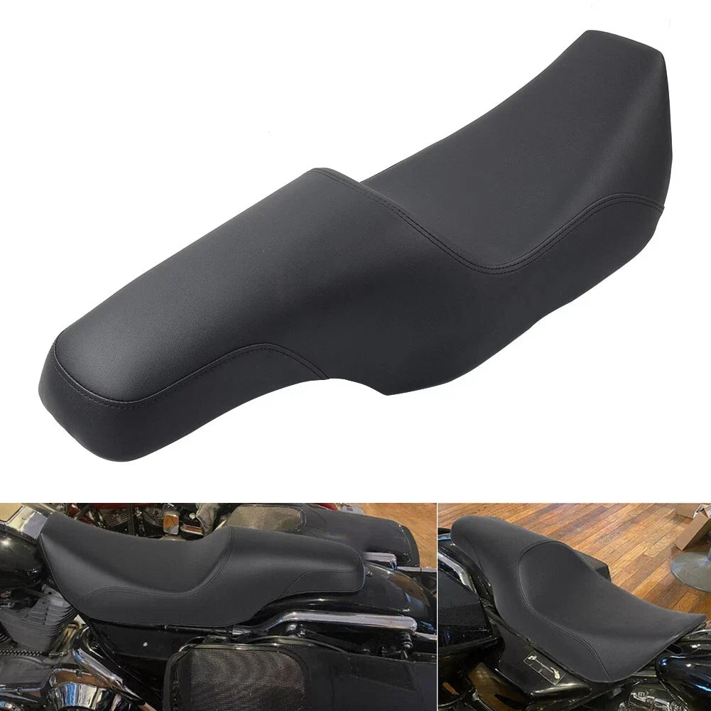 Driver & Passenger Seat for Harley Road King, Street Glide (1997-2007)