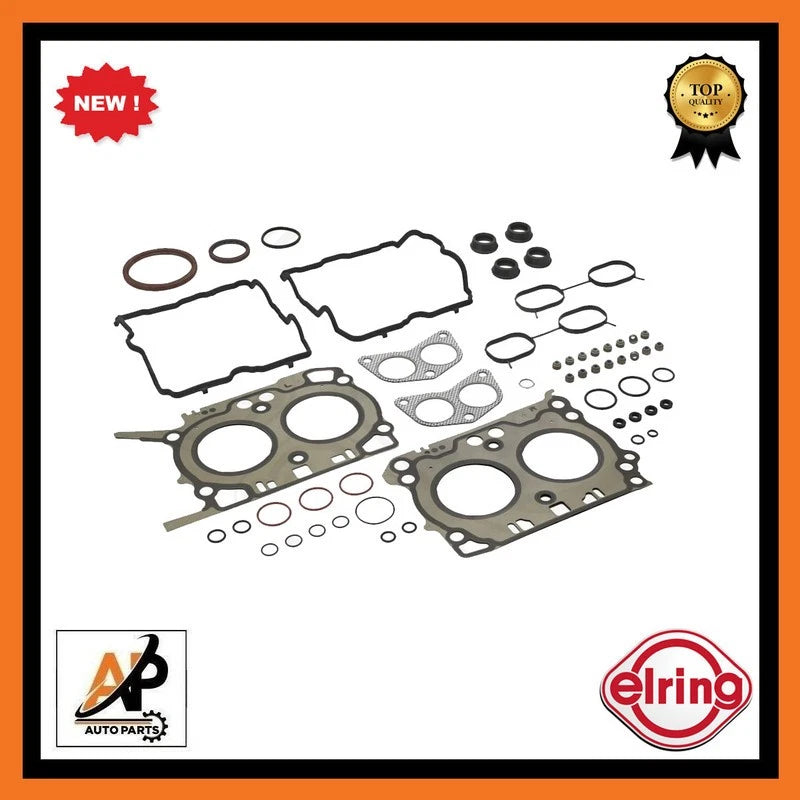Engine Full Gasket Kit Replacement for Subaru Impreza Hatchback (2012–2017)