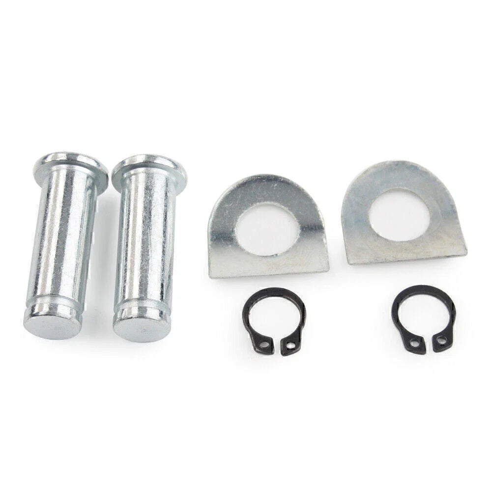 Foot Peg Mount Screw Kit for Dyna Sportster 883 1200 (2004-2023)