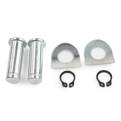 Foot Peg Mount Screw Kit for Dyna Sportster 883 1200 (2004-2023)