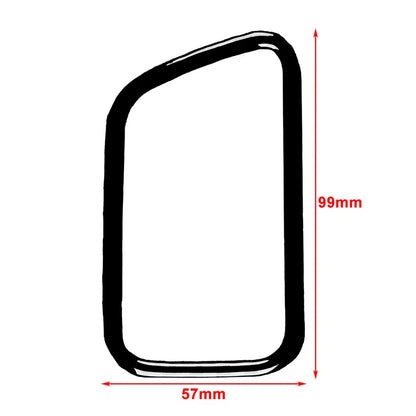 Dashboard Vent Outlet Cover Trim for BMW 3 Series E36 (1991-1999)