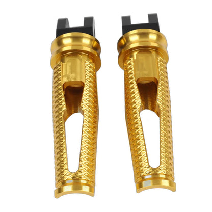 Gold Rear Passenger Footrests for Ducati Panigale 1098-1299, 899