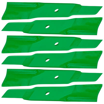 Deck Blade Replacement for Toro 44 Inch 74351 74401 74501 74601 74602 (2005–2015)