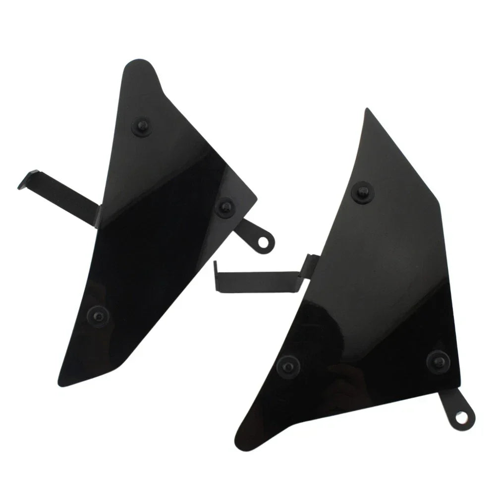 Black Frame Side Panel Cover for BMW K1600B (2017-2022)