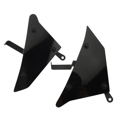 Black Frame Side Panel Cover for BMW K1600B (2017-2022)
