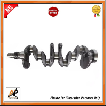 Crankshaft Replacement for Hyundai Accent RB iX4 Soul Rio Veloster 1.4 (2011–2018)