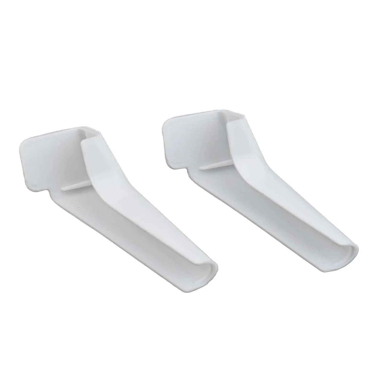 4 x Rain Gutter Spouts for RV