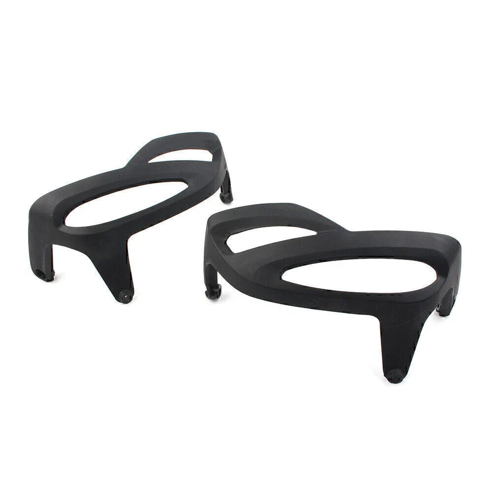 Front Engine Protector Guard Black for BMW R1200GS R1200R (2004-2010)