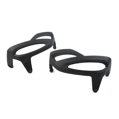 Front Engine Protector Guard Black for BMW R1200GS R1200R (2004-2010)