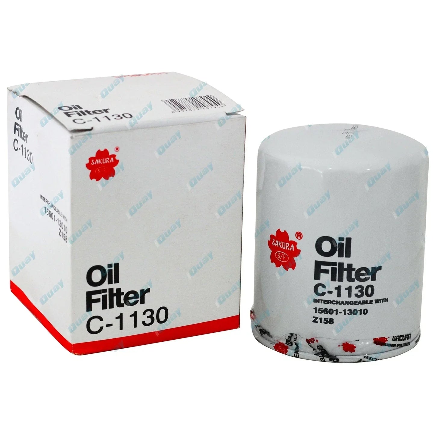 Engine Oil Filter for Toyota Tercel 1.5L 4cyl (1984-1988)