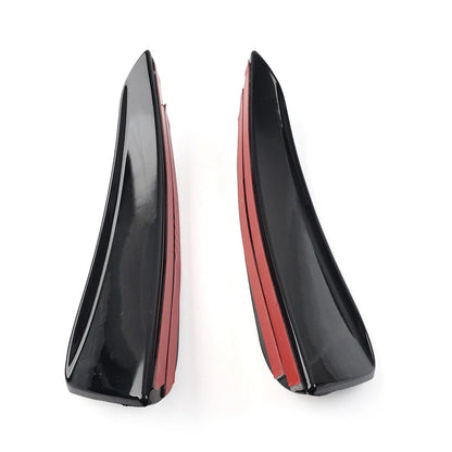 Front Bumper Side Spoilers for Benz A Class W177 A180 A200 (2023-2024)