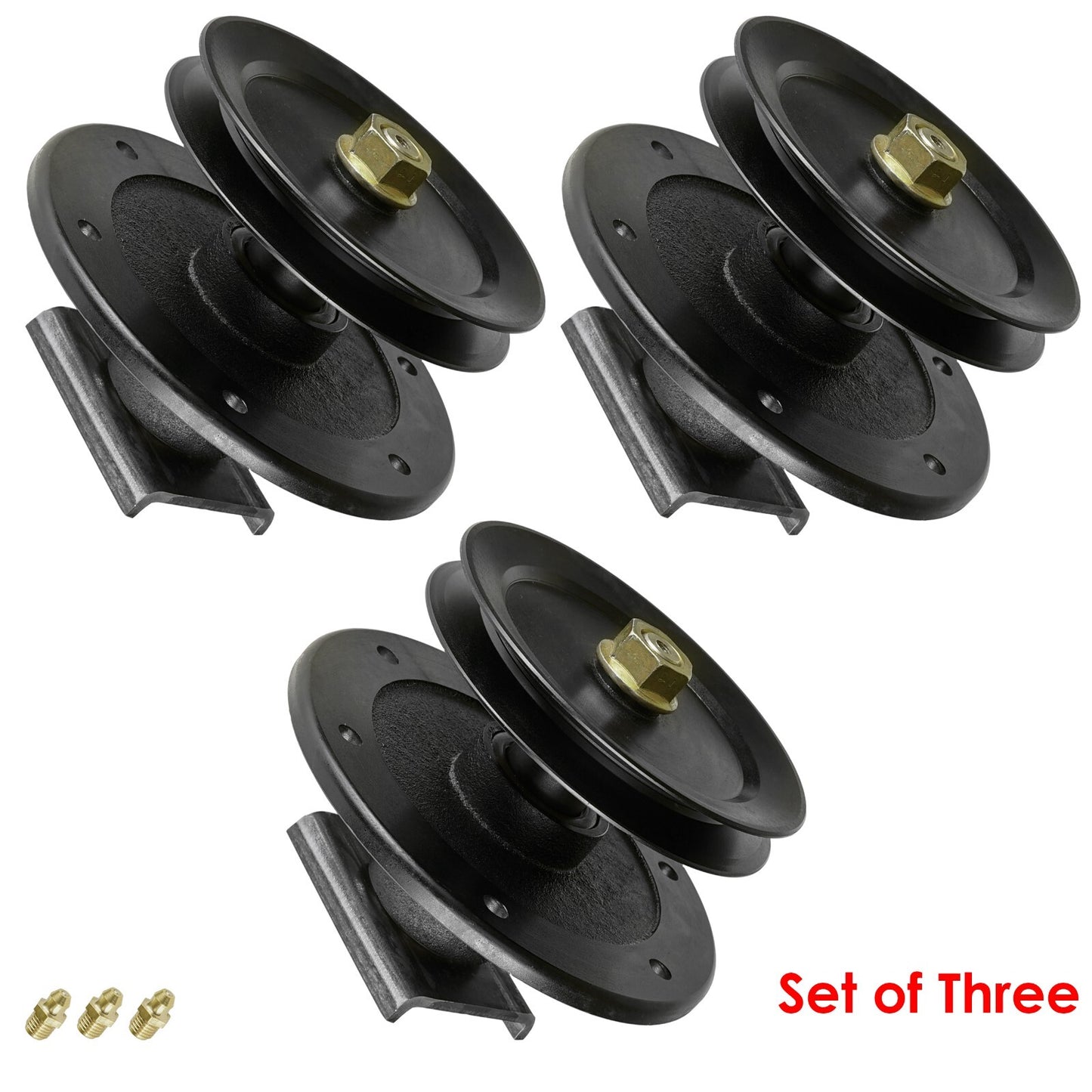 Deck Spindle Assembly Replacement for Toro Z Master 52in (1999–2017)