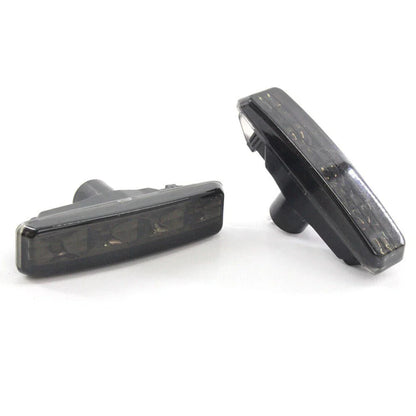 1 Pair Shell Side Marker Lights