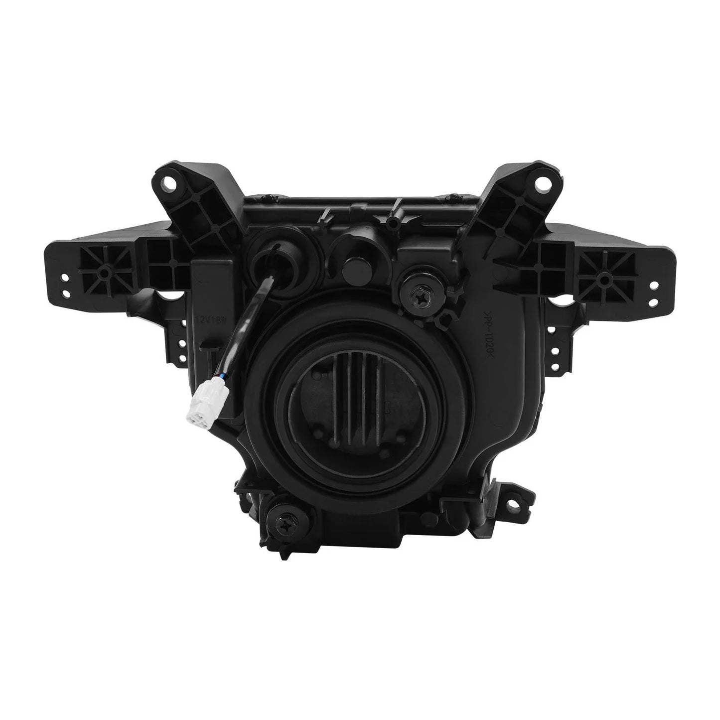 LED Headlight Assembly & Fairing Stay Bracket for Suzuki GSXR1000 (2017-2025)