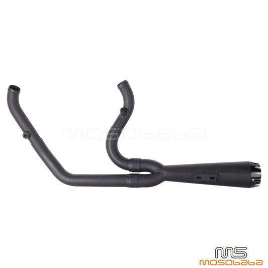 2-into-1 Exhaust System for Harley Softail Low Rider FXLR (2018-2024)