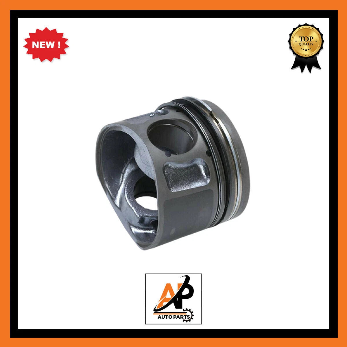 Engine Piston 0.50 Oversize Replacement for Ford Ranger 2.2 Diesel (2006–2011)