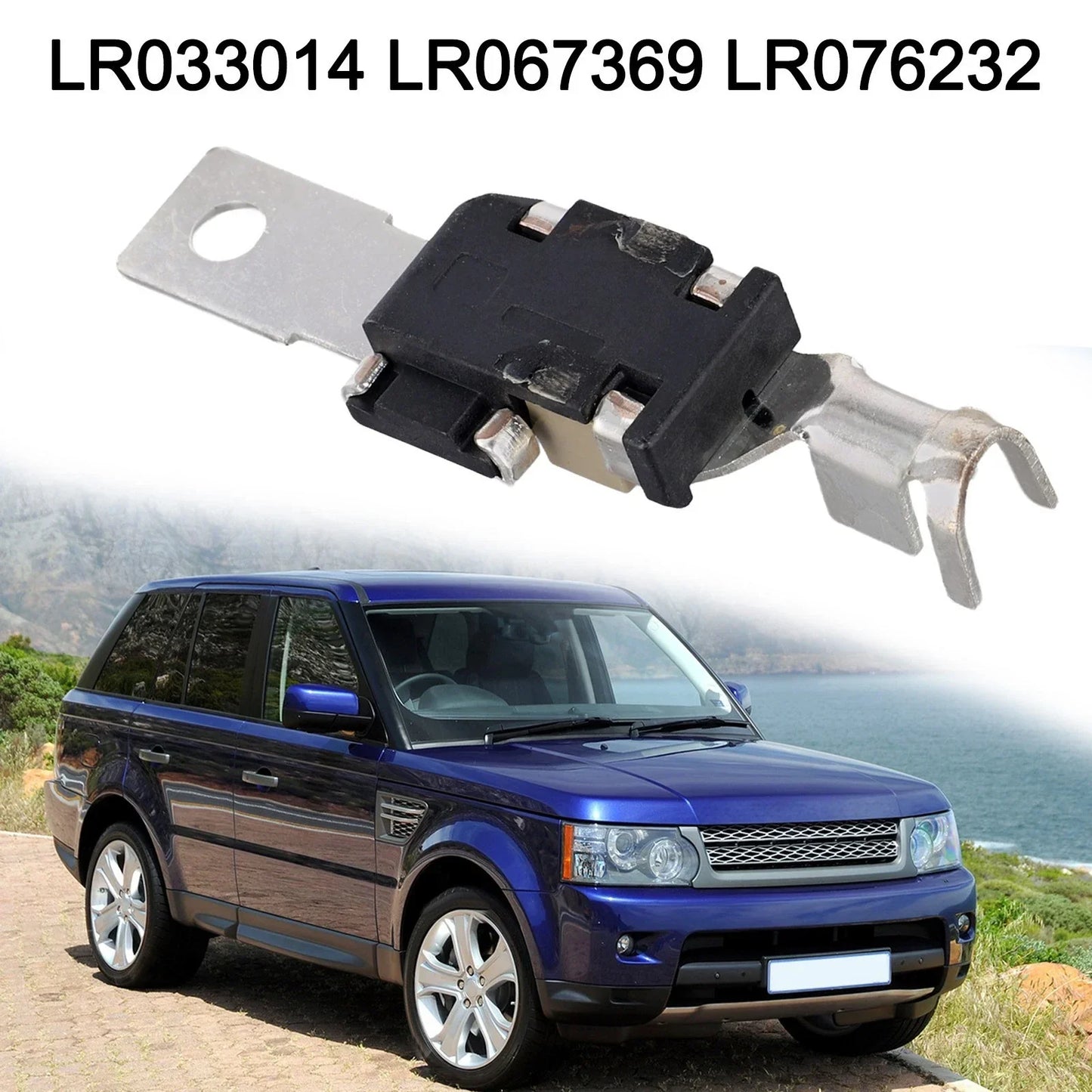 Positive Battery Fuse Connector for Volvo S80L S60 XC60 for Land Rover Range