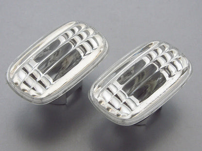Crystal Guard Side Fender Turn Signal Light for Isuzu D-Max Holden Rodeo (03-05)